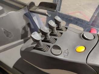 Chariot à mât rétractable Crown ESR 5260 - 10