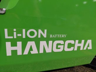 Chariot élévateur électrique Hangcha XC25Hi-2 (CPD25-XCY2H-SI)