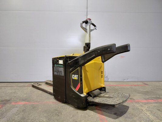 Transpalette porté debout Caterpillar NPV20N2 - 1