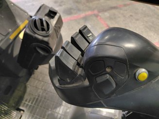 Chariot élévateur frontal 4 roues Caterpillar GP45NTD - 7