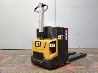Transpalette accompagnant Caterpillar NPP20N2E