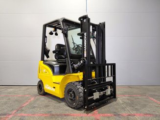 Chariot élévateur frontal 4 roues Hangcha XE18i