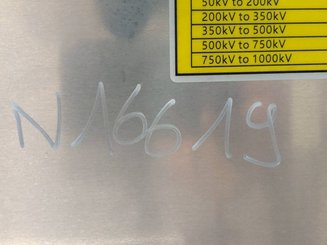 Nacelle à mât vertical Hangcha HVL80M-LC 