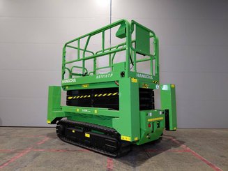 Nacelle ciseaux Hangcha HS1016TP