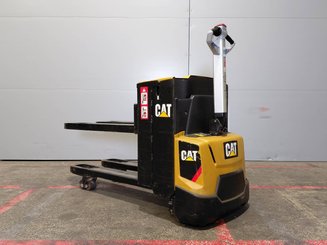 Transpalette accompagnant Caterpillar NPP20N2E
