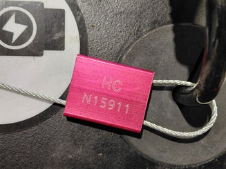 Gerbeur accompagnant Hangcha CDD12-AMC2  - 8