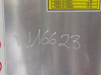Nacelle à mât vertical Hangcha HVL80M-LC 