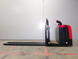 Préparateur de commande au sol Hangcha CJD25-AC2-L