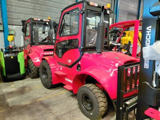 Chariot élévateur tout terrain Hangcha TT35-2 (CPCD35-X2W98E-RT2)