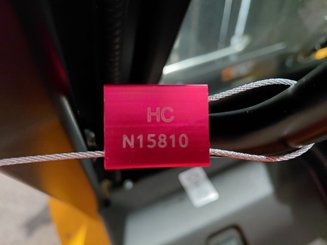 Chariot élévateur frontal 4 roues Hangcha XE30Hi ( CPD30-XEY2H2-SI )