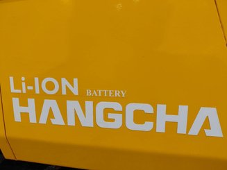 Chariot élévateur frontal 4 roues Hangcha XE35i (CPD35-XEY2HA-SI)