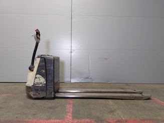 Transpalette accompagnant Crown WP3020-2.0 - 4