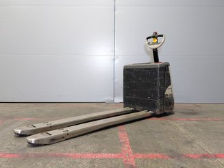 Transpalette accompagnant Crown WP3020-2.0 - 1