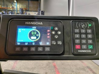Chariot à mât rétractable Hangcha CQD12-XC5D-SI
