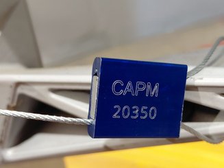Transpalette porté debout Caterpillar NPV20N2