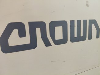 Chariot à mât rétractable Crown ESR 5260 - 12