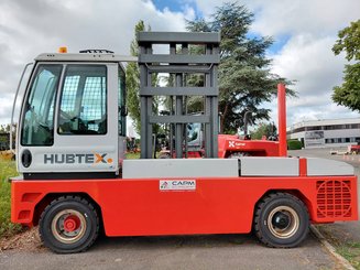 Chariot élévateur latéral Hubtex GX 80L/14/45 ST