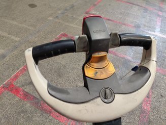 Gerbeur accompagnant Crown WF3000 10 - 6