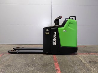 Transpalette porté debout Hangcha CBD20-XT1S-SiSU - 4