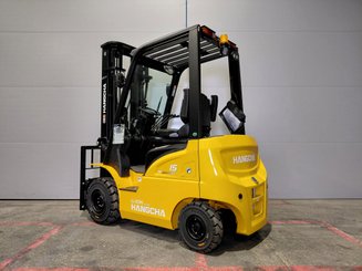 Chariot élévateur frontal 4 roues Hangcha XE15i (CPD15-XEY2HA-SI)