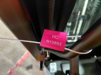 Chariot élévateur frontal 4 roues Hangcha XE15i (CPD15-XEY2HA-SI)