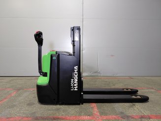 Gerbeur accompagnant Hangcha TRANSGERBEUR CDD20-XT1-SID - GERBEUR ACCOMPAGNANT