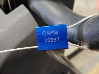 Préparateur de commandes Mitsubishi OPB20N2X