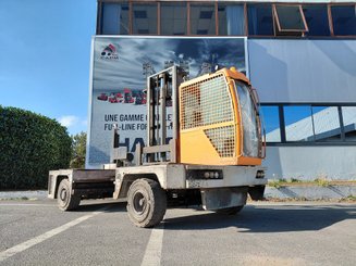 Chariot élévateur latéral Hubtex S40D