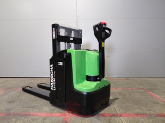 Gerbeur accompagnant Hangcha TRANSGERBEUR CDD20-XT1-SID - GERBEUR ACCOMPAGNANT