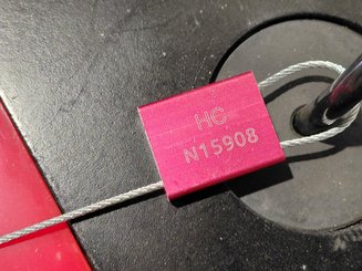 Gerbeur accompagnant Hangcha CDD12-AMC2 