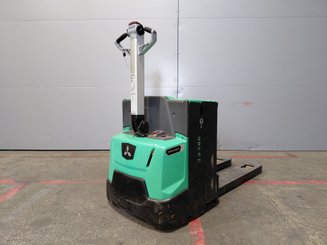 Transpalette accompagnant Mitsubishi PBP20N2E