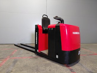 Préparateur de commande au sol Hangcha CJD25-AC2-L