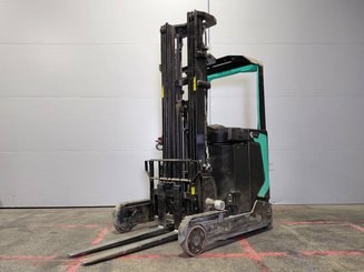 Chariot à mât rétractable Mitsubishi RB14N2L - 1