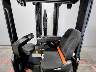 Chariot à mât rétractable Hangcha CQD12-XC5D-SI