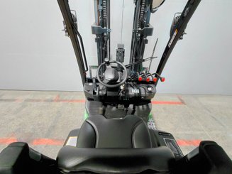 Chariot élévateur frontal 3 roues Hangcha XC3-20i (CPDS20-XCY2G-SI)