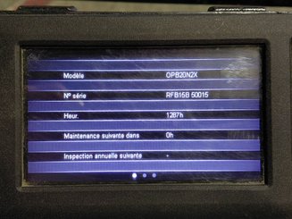 Préparateur de commandes Mitsubishi OPB20N2X