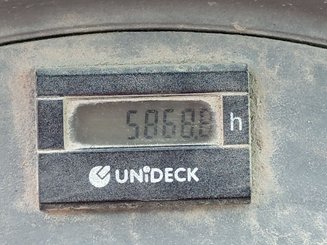 Chariot élévateur latéral Hubtex S40D - 5