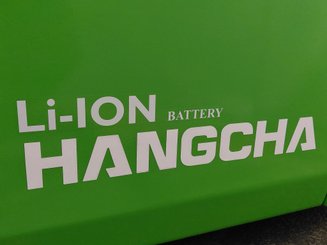 Chariot élévateur frontal 3 roues Hangcha XC3-20i (CPDS20-XCY2G-SI)