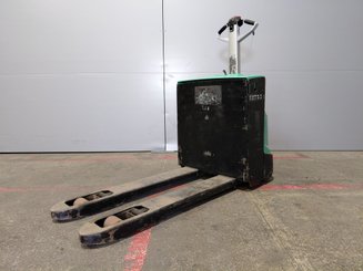 Transpalette accompagnant Mitsubishi PBP16N2 - ACCOMPAGNANT