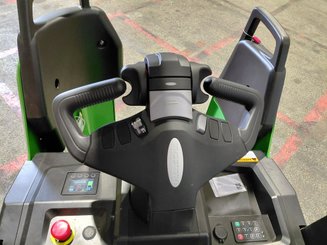 Transpalette porté debout Hangcha TRANSGERBEUR CDD20-XT1S-SISUD