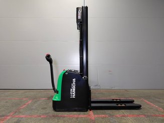 Gerbeur accompagnant Hangcha CDD12-AC2-i  - 5