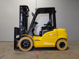 Chariot élévateur frontal 4 roues Hangcha XE30i ( CPD30-XEY2HA-SI )