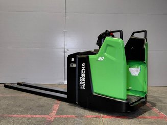 Transpalette porté debout Hangcha CBD20-XT1S-SiSU