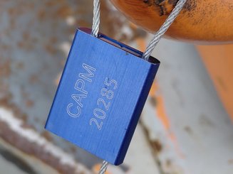 Chariot élévateur latéral Hubtex S40D - 6