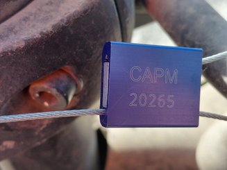 Chariot élévateur frontal 4 roues Fenwick H25T