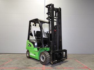 Chariot élévateur frontal 4 roues Hangcha XC18i