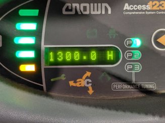 Chariot élévateur frontal 4 roues Crown SCF6040-16 - 8