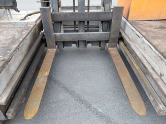 Chariot élévateur latéral Hubtex S40D - 4