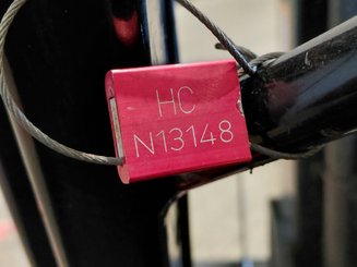 Chariot élévateur frontal 4 roues Hangcha XF35D-2