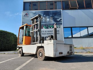 Chariot élévateur latéral Hubtex S40D